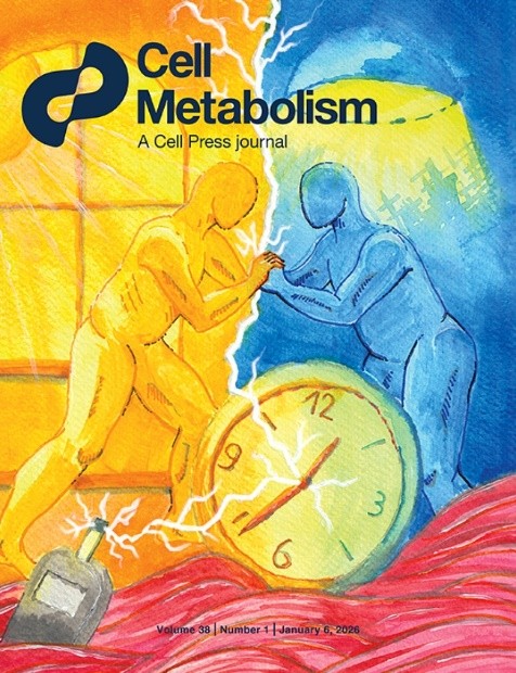 Cell metabolism圖片